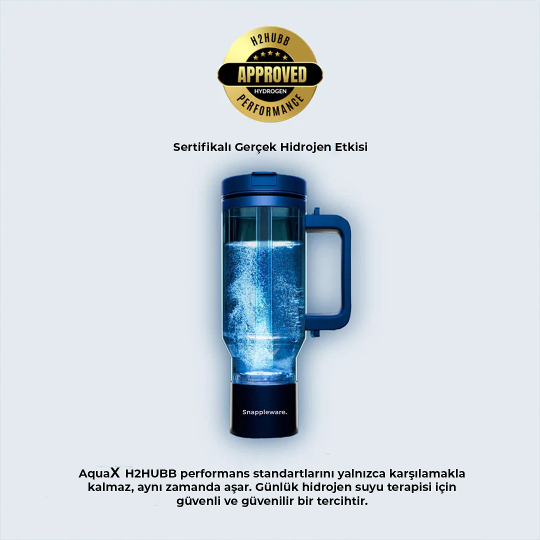 Snappleware AquaX
