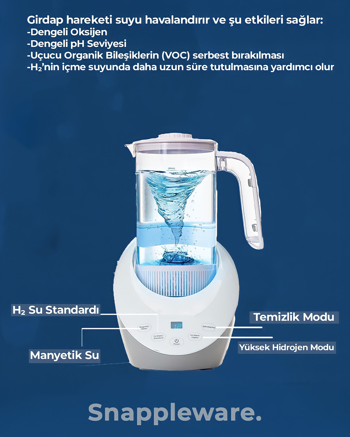 Snappleware AquaPlus
