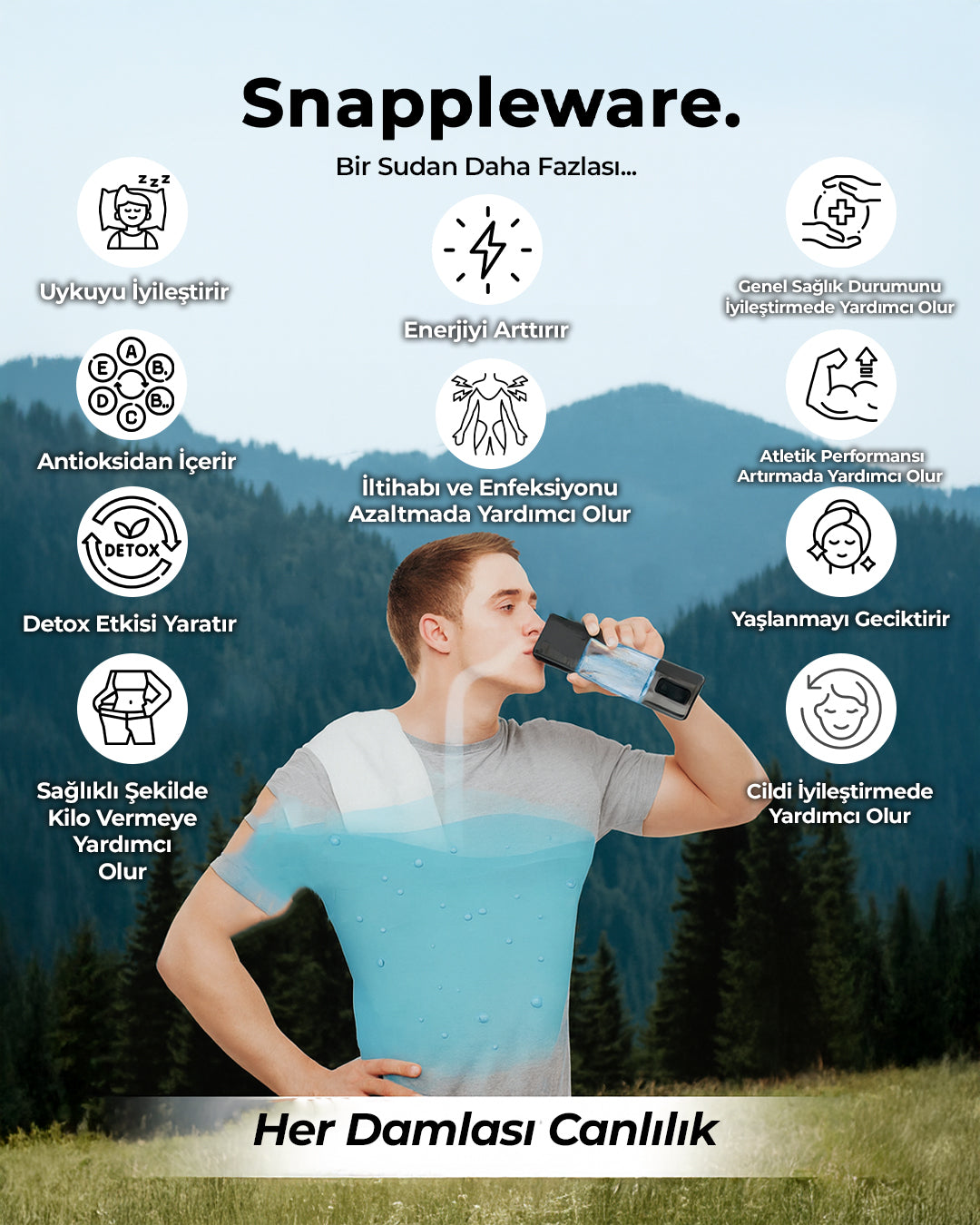 Snappleware AquaPlus